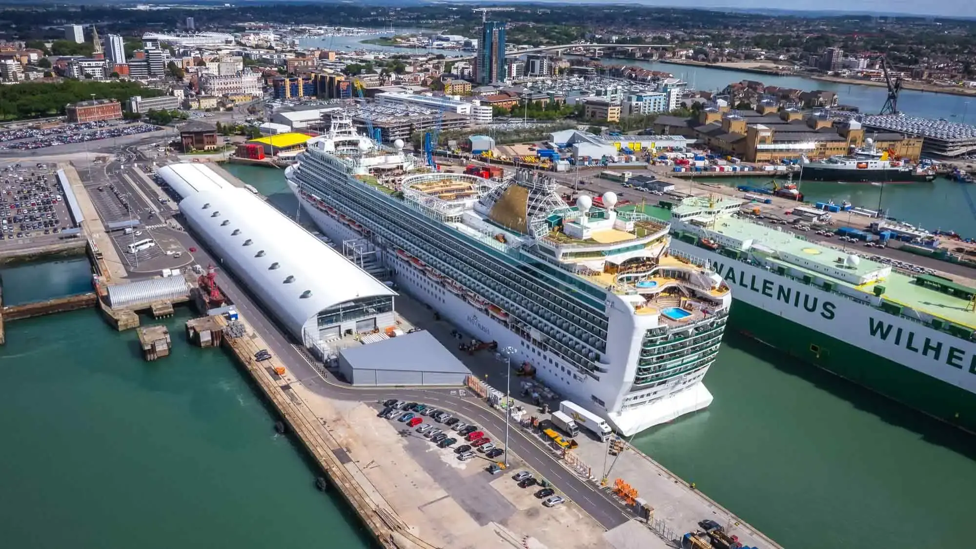 Seaport Transports