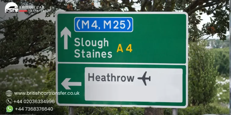 Affordable Taxi Options from Heathrow to Central London