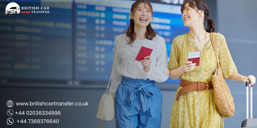 Luton Airport Taxi Transfers