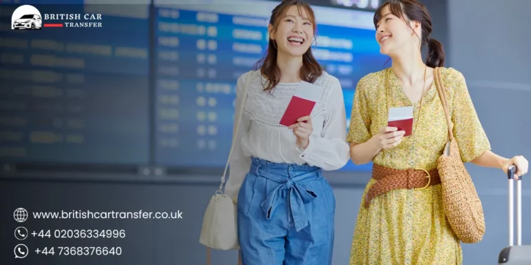 Luton Airport Taxi Transfers