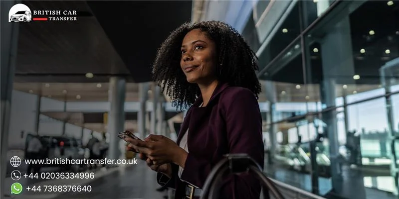 Pre-book Gatwick Airport taxi