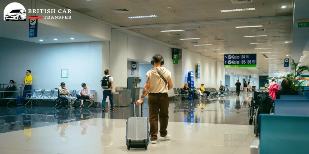 Heathrow Airport Terminal