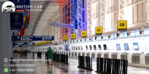 Heathrow Airport Terminals