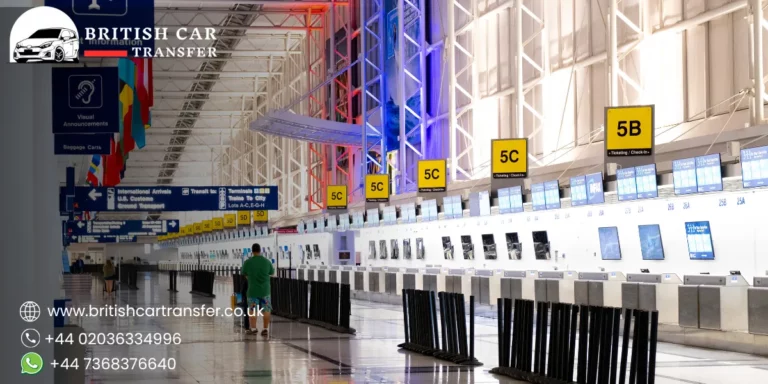 Heathrow Airport Terminals