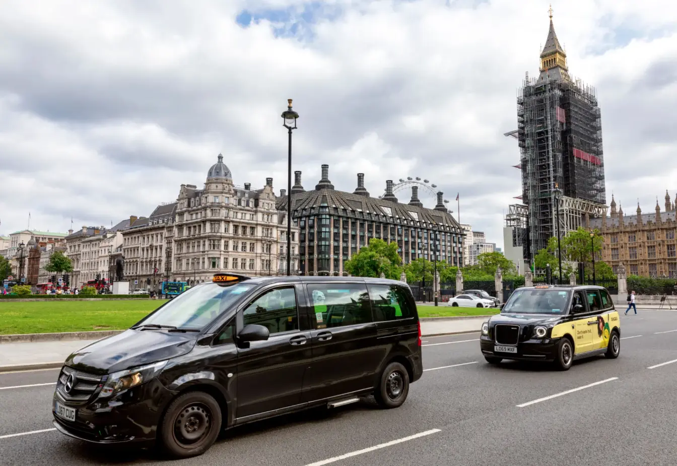 Taxi London