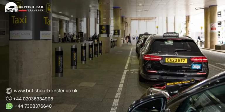 reliable Gatwick Airport Taxi