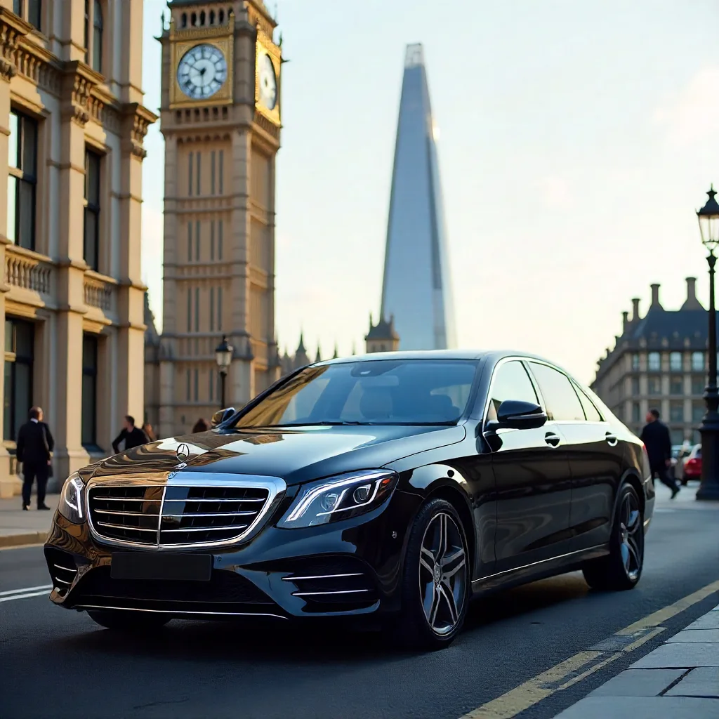 Oxford Taxi service to UK Airport