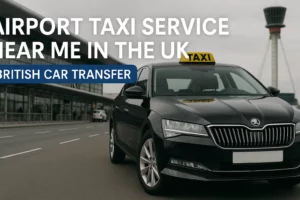 Airport Taxi Service Near Me