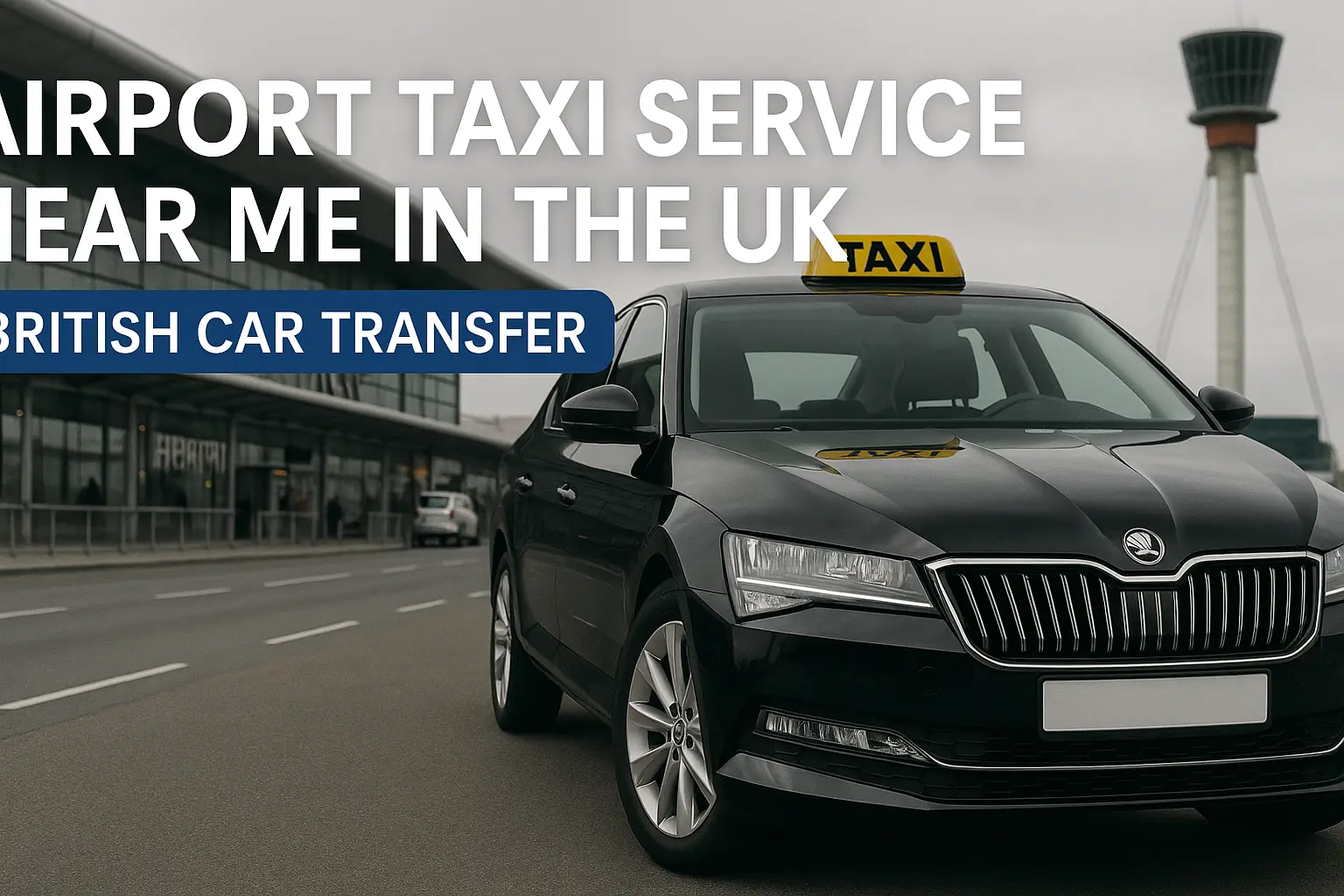 Airport Taxi Service Near Me