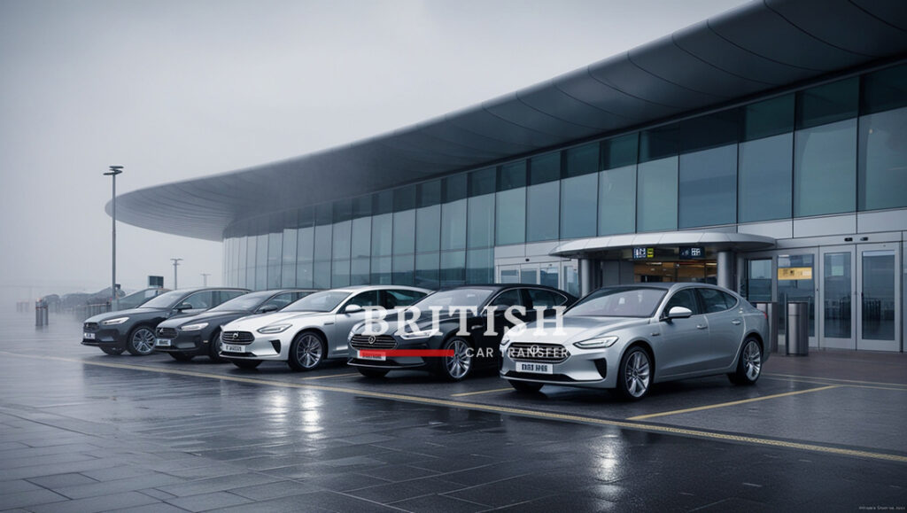 Stansted to Euston Station taxi
