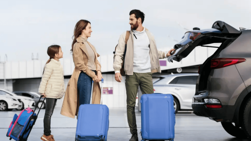 Luton to Southampton Taxi