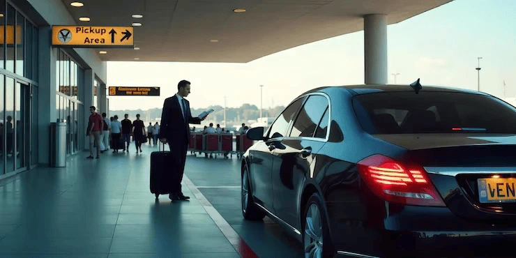 Reading to Luton Airport taxi